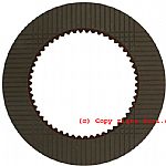 D141112 FRICTION PLATE, DISC BRAKES 